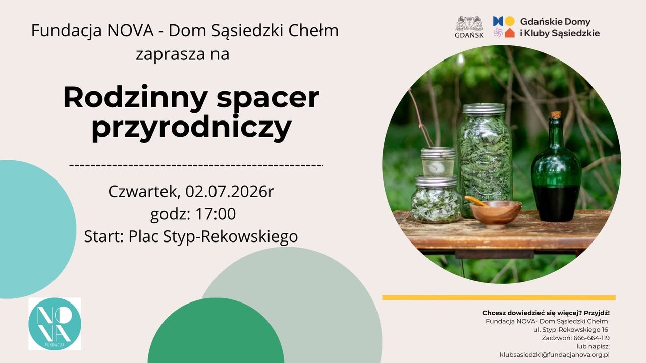 Fundacja NOVA - Dom Sąsiedzki Chełm